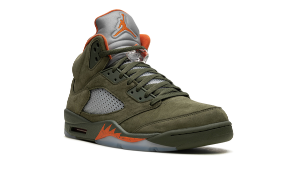 Jordan 5 Retro Olive (2024)