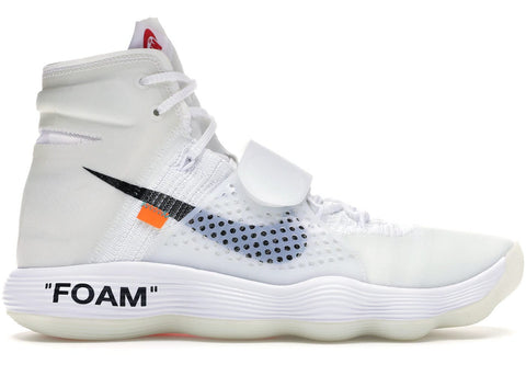 Nike React Hyperdunk 2017 Flyknit Off-White