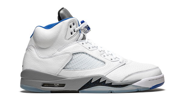 Jordan 5 Retro White Stealth (2021)