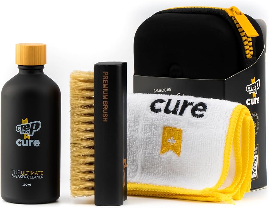 Crep Protect Sneaker Cleaning Kit