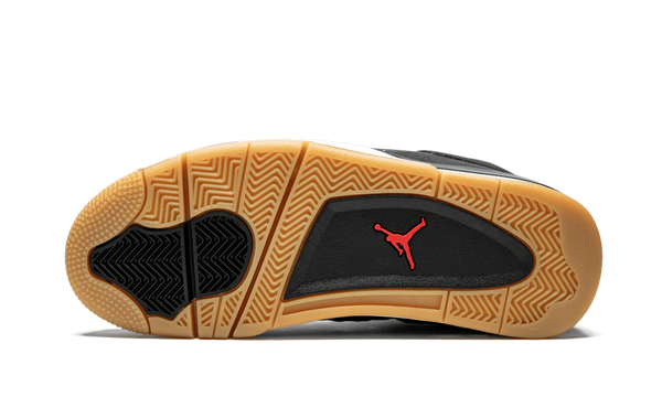 Jordan 4 Retro Laser Black Gum