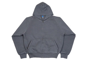 Yeezy x Gap Zip Up Exclusive Hoodie Dark Grey