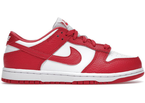 Nike Dunk Low White Archaeo Pink (PS)
