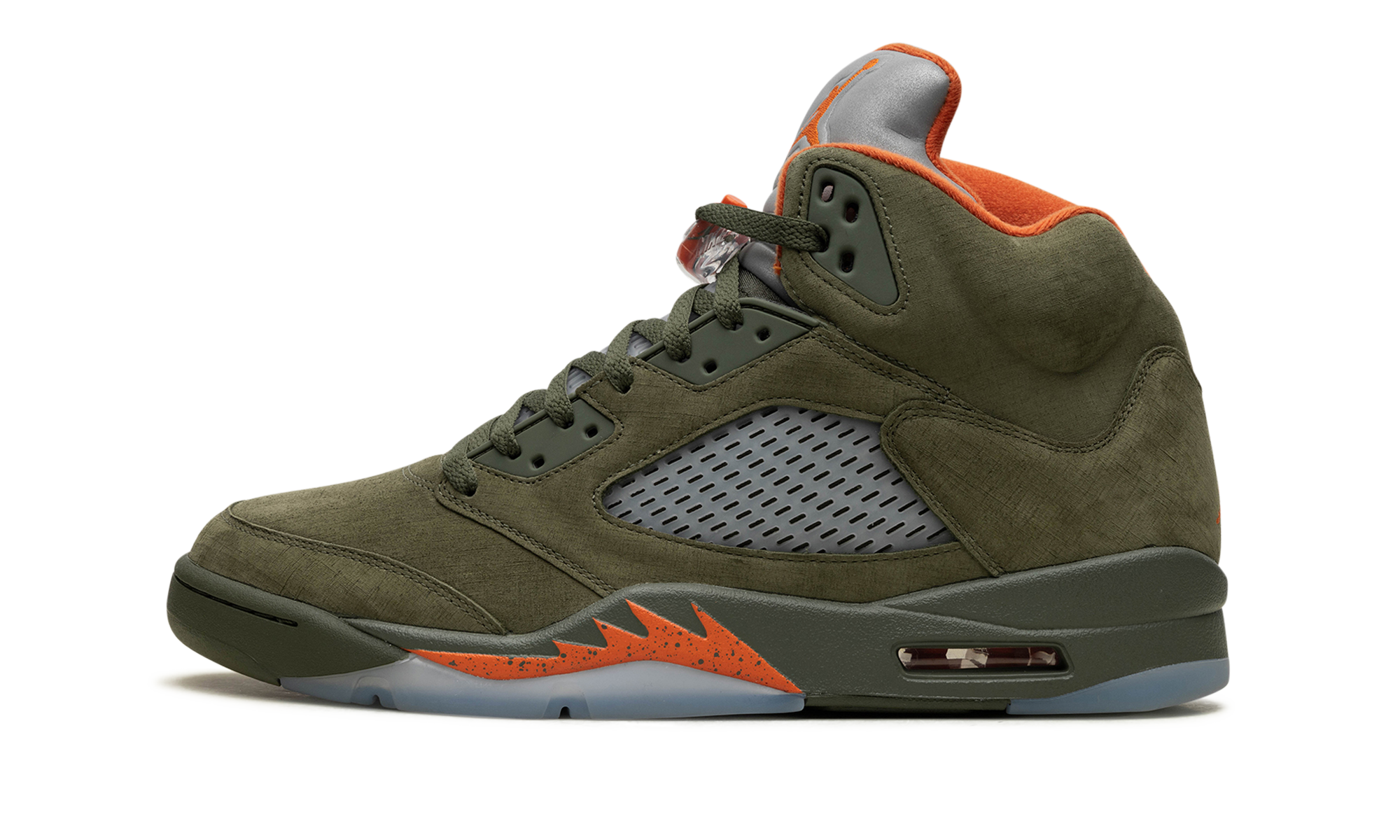 Jordan 5 Retro Olive (2024)