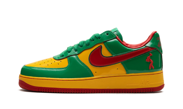 Nike Air Force 1 Low Lil Yachty Concrete Boys Lucky Green