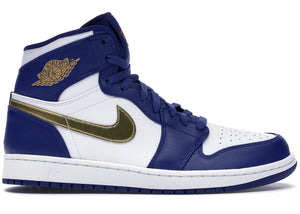 Jordan 1 Retro Gold Medal