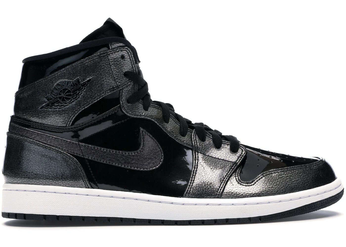 Jordan 1 Retro Black Patent