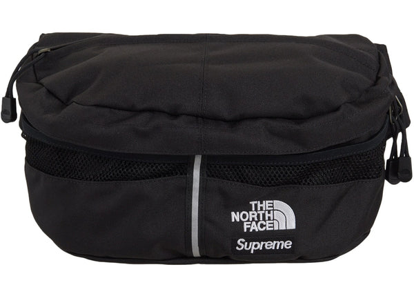 Supreme The North Face Split Waist Bag Black – Topshelf SLC 