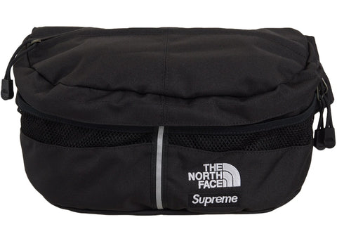 Supreme The North Face Split Waist Bag Black