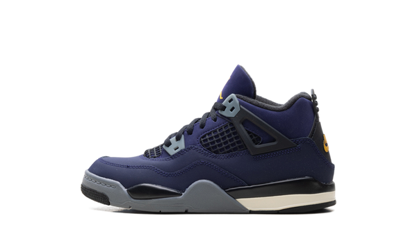 Jordan 4 Retro Lakers (PS)