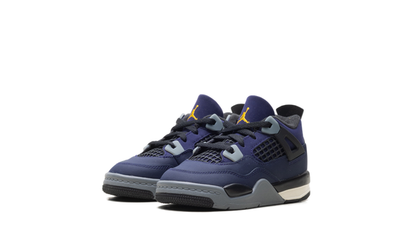Jordan 4 Retro Lakers (TD)