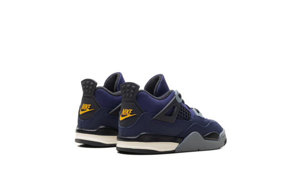 Jordan 4 Retro Lakers (TD)