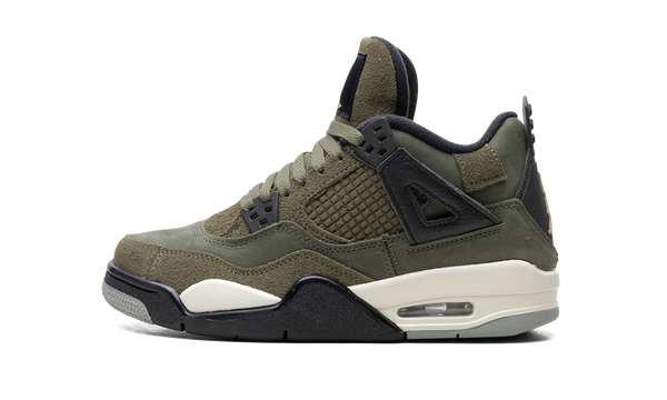 Jordan 4 Retro SE Craft Medium Olive (GS)