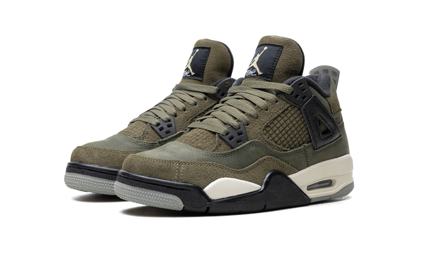Jordan 4 Retro SE Craft Medium Olive (GS)