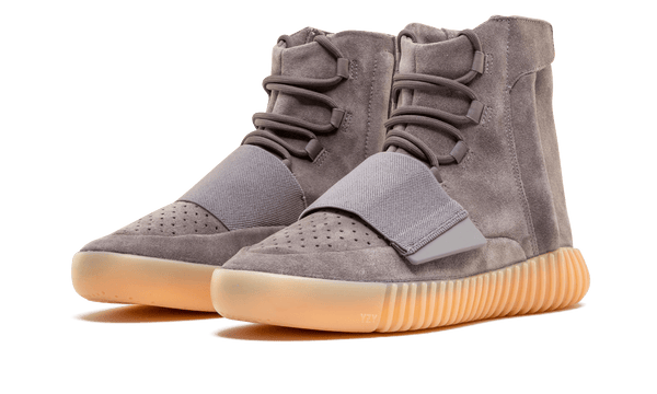adidas Yeezy Boost 750 Light Grey Glow In the Dark