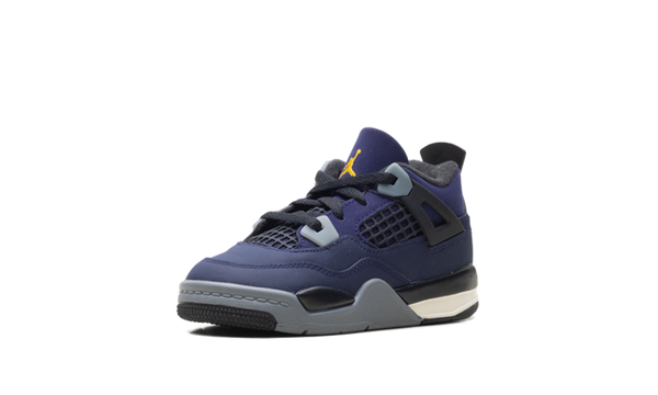 Jordan 4 Retro Lakers (TD)