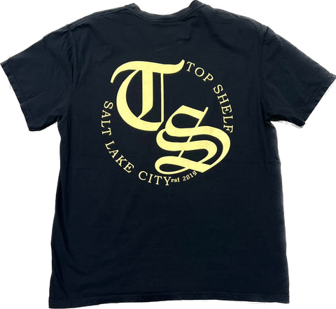 Topshelf SLC Old English Tee