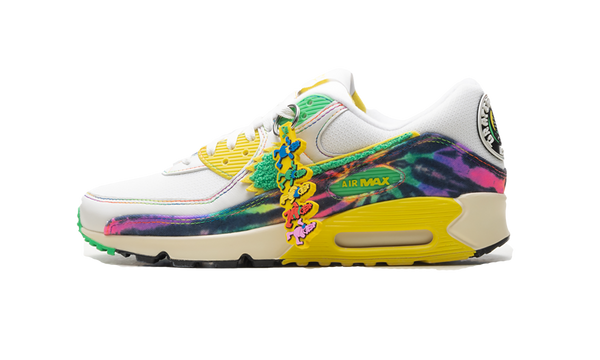 Nike Air Max 90 Grateful Dead University of Oregon Grateful Ducks