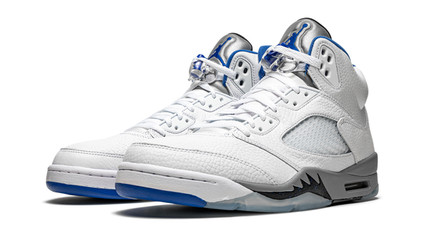 Jordan 5 Retro White Stealth (2021)