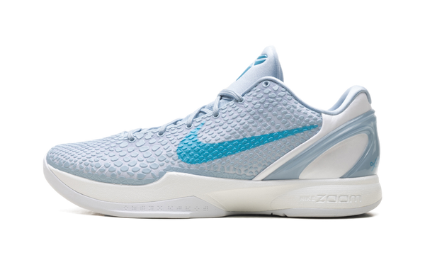 Nike Kobe 6 Protro Caitlin Clark Light Armory Blue
