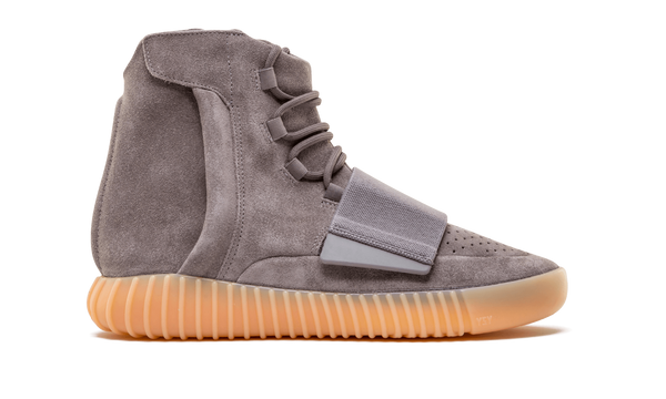adidas Yeezy Boost 750 Light Grey Glow In the Dark