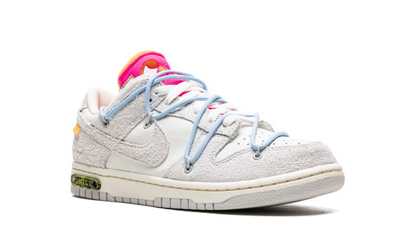 Nike Dunk Low Off-White Lot 38