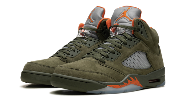 Jordan 5 Retro Olive (2024)