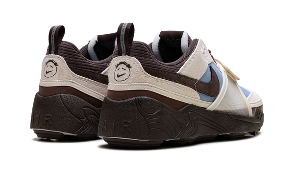 Nike Zoom Field Jaxx Travis Scott Leche Blue