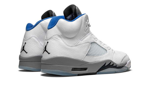 Jordan 5 Retro White Stealth (2021)