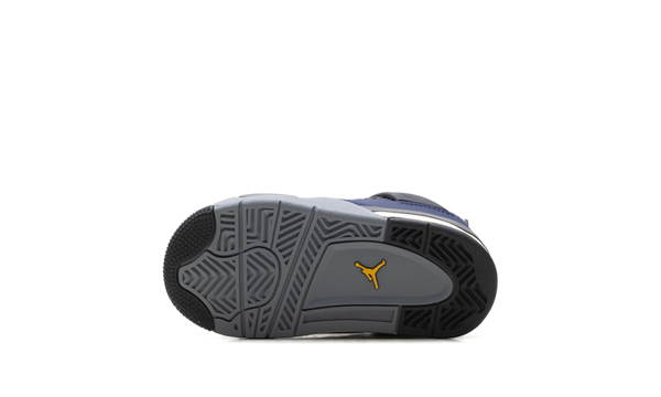 Jordan 4 Retro Lakers (TD)