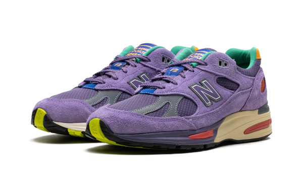 New Balance 991v2 MiUK Salehe Bembury Colors Be The Palette