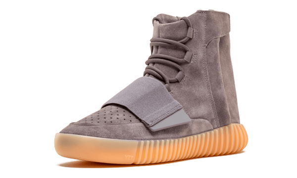 adidas Yeezy Boost 750 Light Grey Glow In the Dark