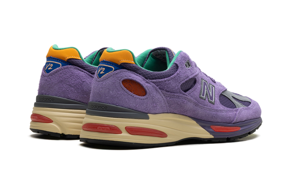 New Balance 991v2 MiUK Salehe Bembury Colors Be The Palette