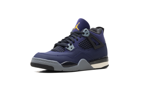 Jordan 4 Retro Lakers (PS)