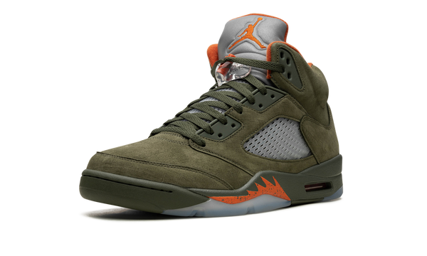 Jordan 5 Retro Olive (2024)