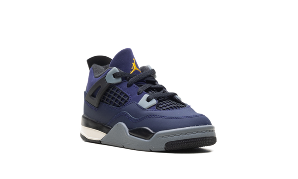Jordan 4 Retro Lakers (TD)