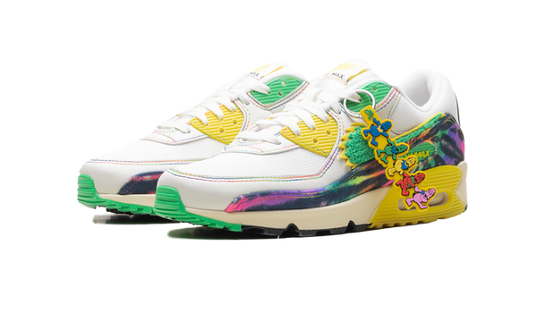 Nike Air Max 90 Grateful Dead University of Oregon Grateful Ducks