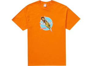 Supreme Jet Tee Orange