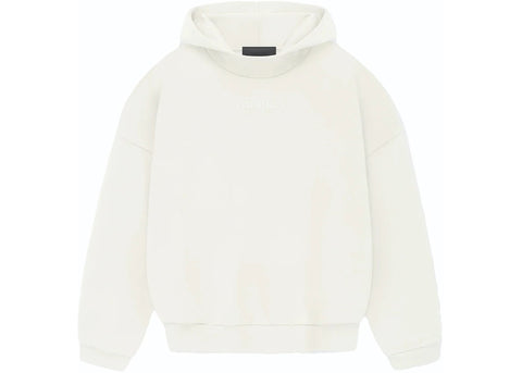 Fear of God Essentials Hoodie Cloud Dancer