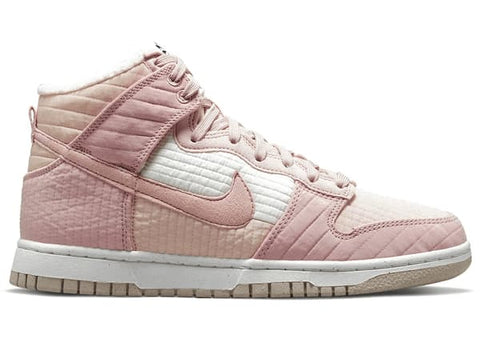 Nike Dunk High LX Next Nature Pink Oxford (W)