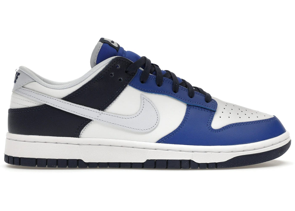 Nike Dunk Low Game Royal Navy Topshelf SLC