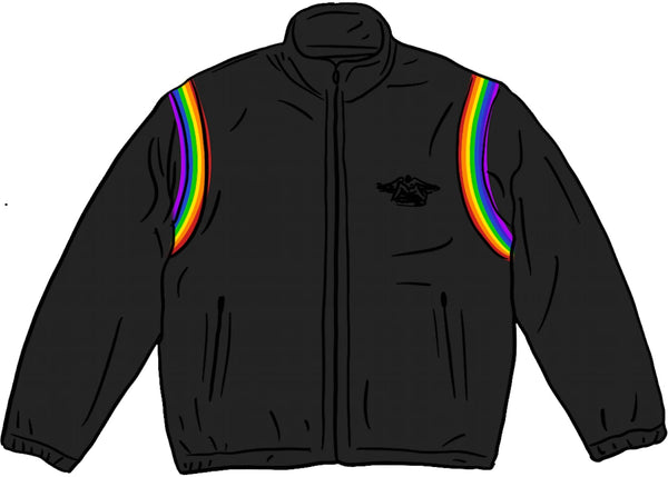 Supreme / HYSTERIC GLAMOUR Track Jacket