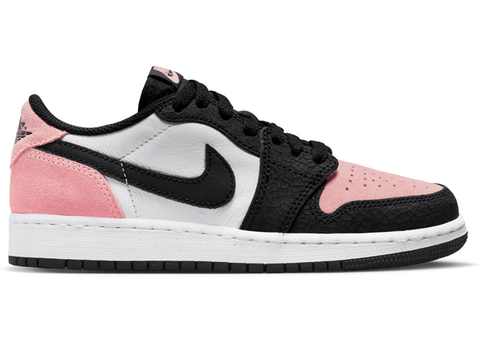 Jordan 1 Low OG Bleached Coral (GS)
