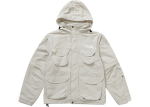 Supreme The North Face Trekking Convertible Jacket White