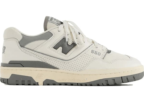 New Balance 550 Aime Leon Dore White Grey