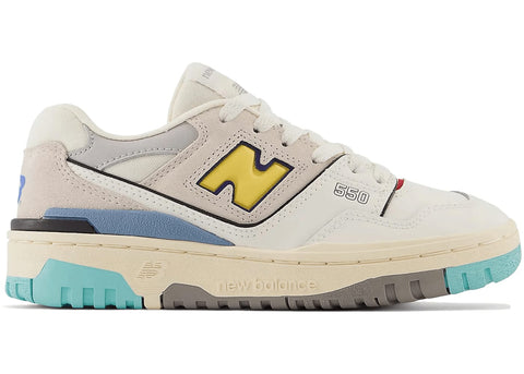 New Balance 550 Sea Salt Yellow (GS)