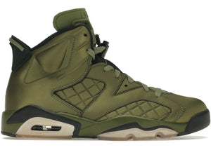 Jordan 6 Retro Pinnacle Promo Flight Jacket