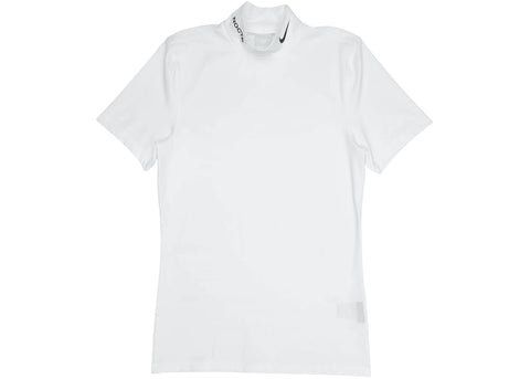 Nike x Drake NOCTA Golf Mock Neck Top White