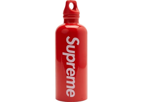 Supreme SIGG Traveller 0.6L Water Bottle Red