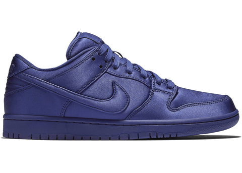 Nike SB Dunk Low NBA Deep Royal Blue